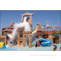 Amusement Park Equipment, Outdoor Water Slides Playground E